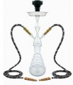 Narguile Mya Acrylic Mini 2 Sa�das