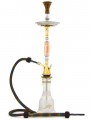 Narguile Khalil Mamoon Trimetal Pharonie